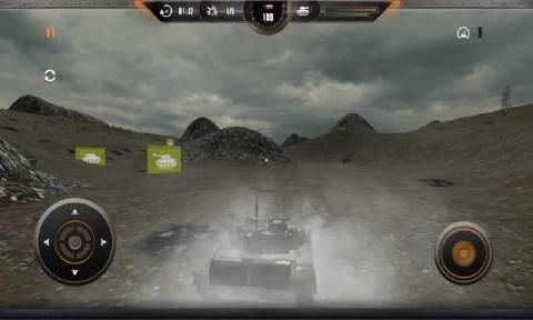 坦克模拟战场前端游戏官方版下载图4: