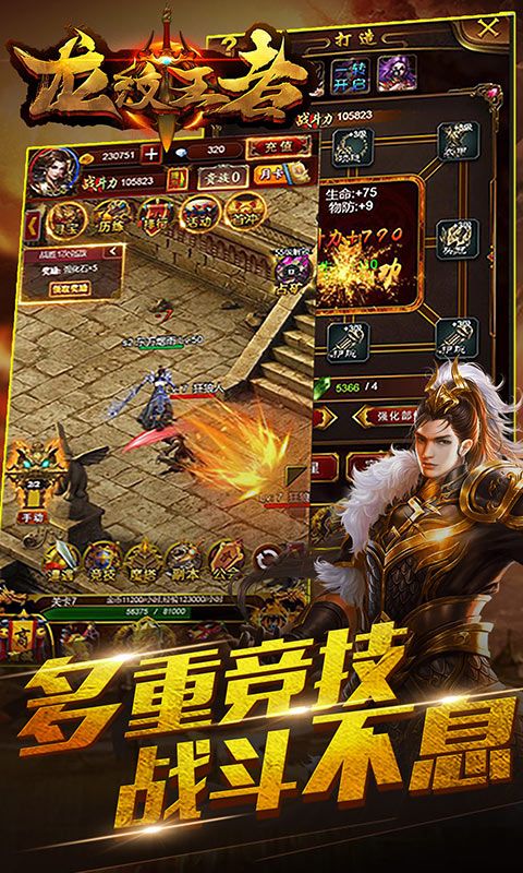 龙纹王者官网下载手机正版游戏4