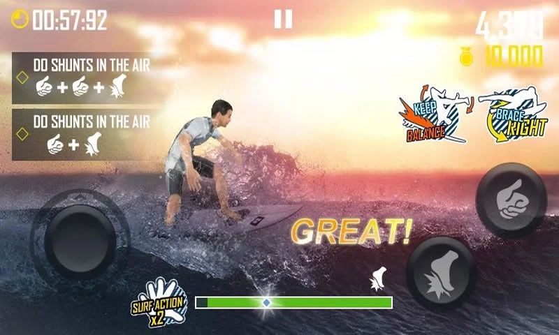 冲浪大师手机游戏最新正版下载图3: