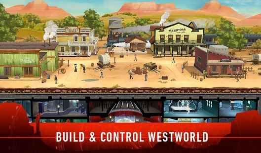 西部世界游戏官方网站正式版图2: