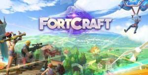 网易致敬Fortnite  再发吃鸡手游FortCraft图片1