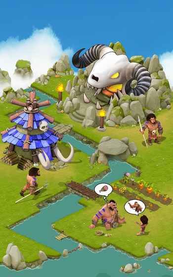部落征服手机游戏最新正版下载图2: