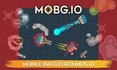 移动绝地大作战手机游戏最新版（mobg.io）图4:
