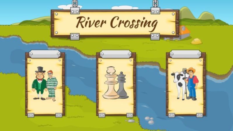 穿越河流游戏下载官方正式版图2: