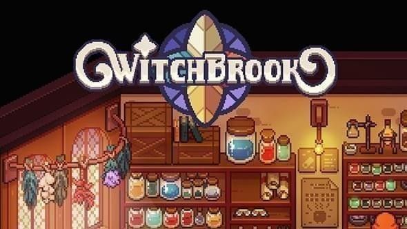 WitchBrook游戏安卓中文版下载（巫师布鲁克）图2: