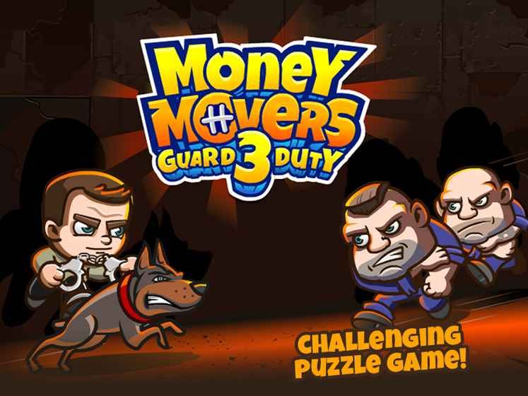 惊天大劫案3游戏官方下载手机版（Money Movers 3）图5: