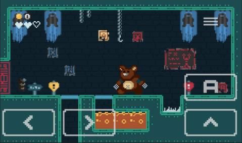 小熊逃跑手机游戏最新正版下载图1:
