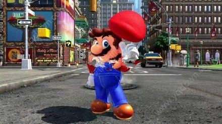 屌德斯解说马里奥奥德赛官网版正式版（Super Mario Odyssey）图3: