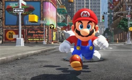 屌德斯解说马里奥奥德赛官网版正式版（Super Mario Odyssey）图2: