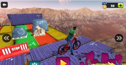 荣耀单车游戏最新手机版下载图4: