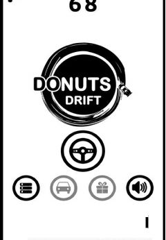 甜甜圈漂移手机游戏最新正版下载图4: