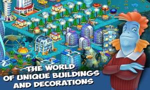 建造海底自由都市游戏图1
