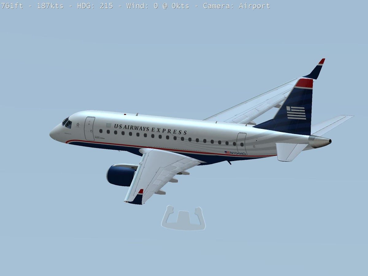 模拟飞行完美版手机游戏最新下载图2: