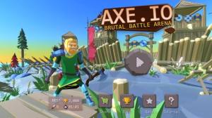 野蛮骑士AXE IO游戏测试服官网下载最新版图片1