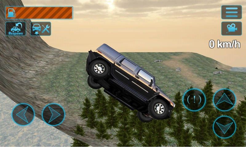 越野车模拟驾驶3D官方安卓版下载图3: