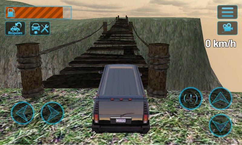 越野车模拟驾驶3D官方安卓版下载图2: