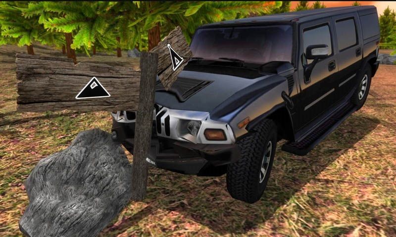越野车模拟驾驶3D游戏安卓版1