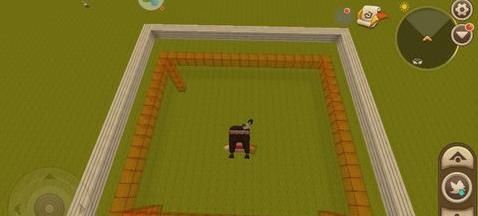 迷你世界简易玻璃房怎么制作？简易玻璃房制作步骤教程[多图]图片3