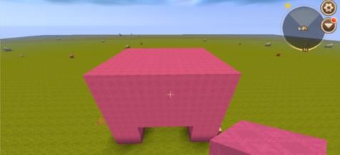 迷你世界粉色小猪雕像怎么制作？粉色小猪雕像制作步骤教学[多图]