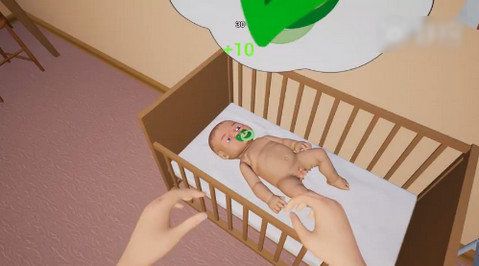妈妈模拟游戏中文手机版下载（Mother Simulator）图4: