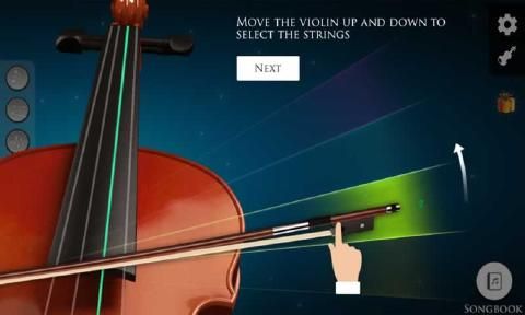 小提琴魔术手机游戏最新版图3: