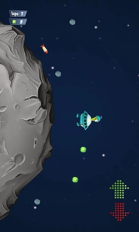 绕月旅行手机游戏最新正版下载图2: