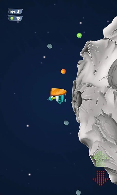 绕月旅行手机游戏最新正版下载图3: