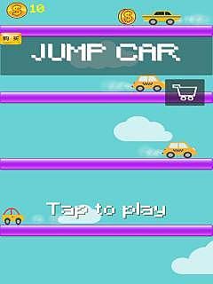 汽车跳跃手机游戏最新版图2: