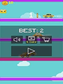 汽车跳跃手机游戏最新版图3: