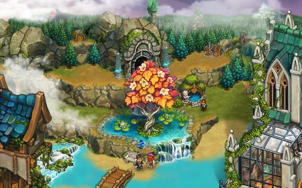 部落和城堡手机游戏最新版图2:
