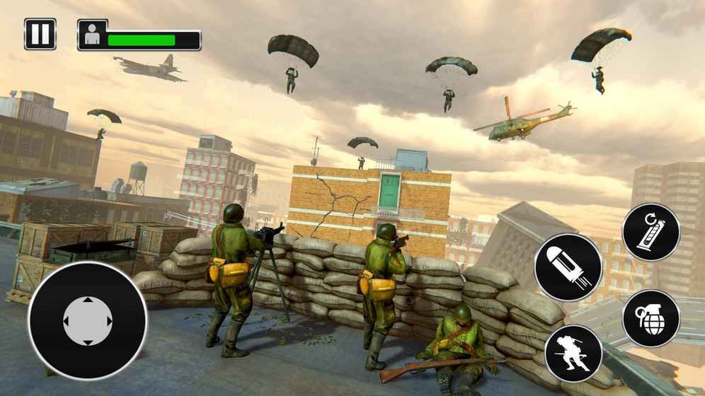 美国陆军内战战场的生存呼唤安卓官方版游戏下载图3: