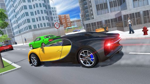 汽车模拟器安卓官方版游戏图1: