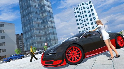 汽车模拟器手机游戏最新版图3: