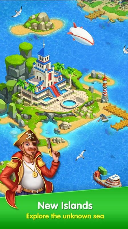 海岛奇迹手机游戏最新版图2: