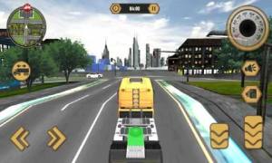 欧洲卡车模拟3D游戏图3