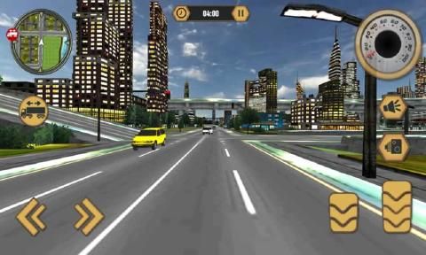 欧洲卡车模拟3D安卓中文版游戏截图1: