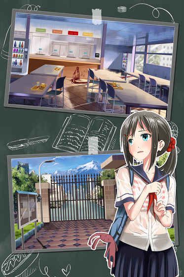 密室逃脱萝莉校园手机游戏最新正版下载截图4: