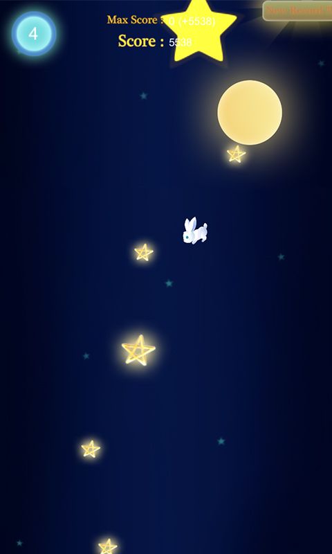 星空跳跃手机游戏最新版1