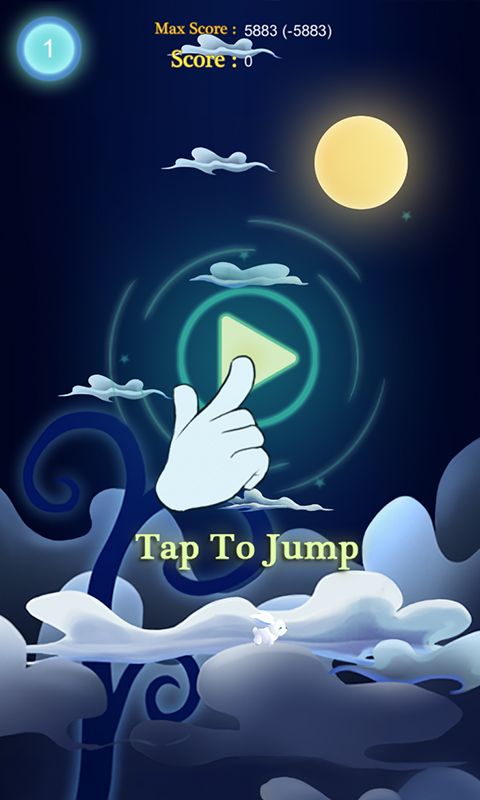 星空跳跃手机游戏最新版4