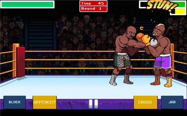 大亨拳击手机游戏最新正版下载图2: