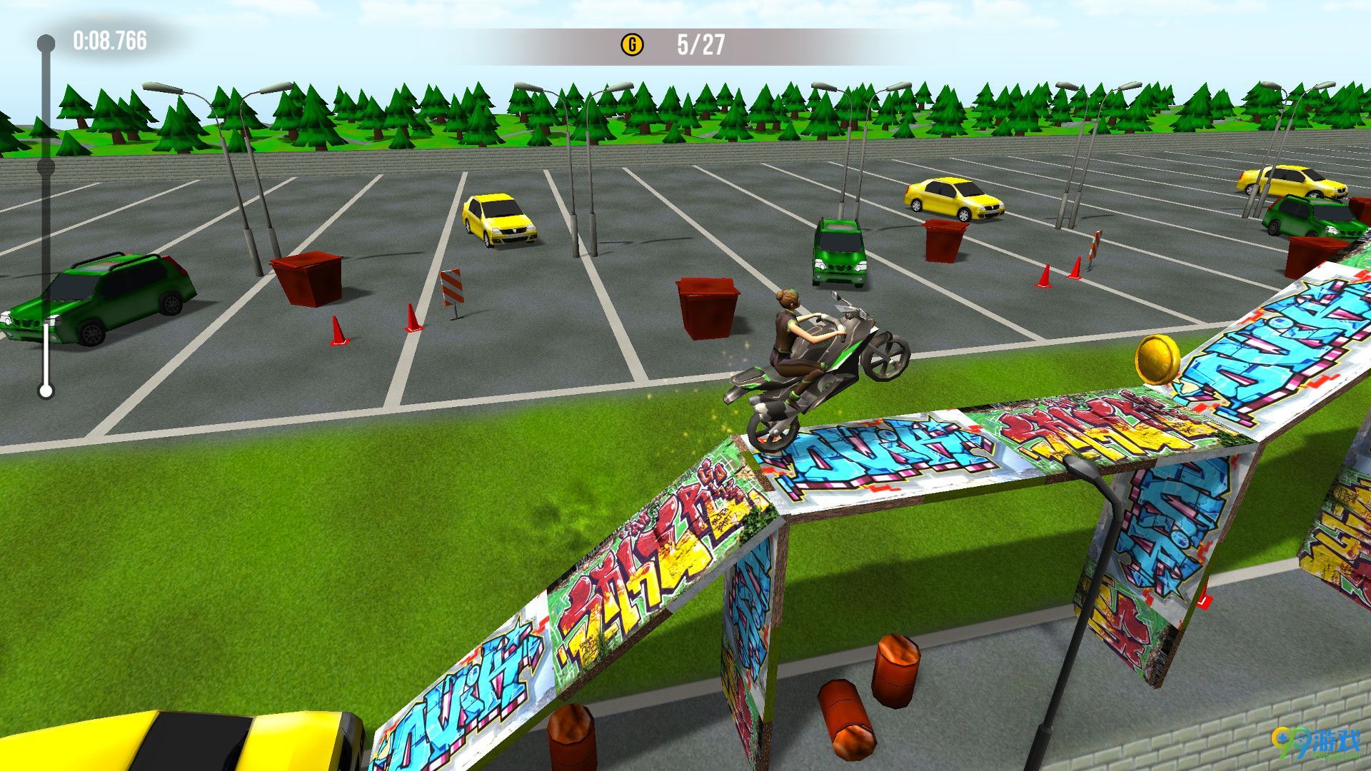 摩托赛车手机游戏最新版下载图4: