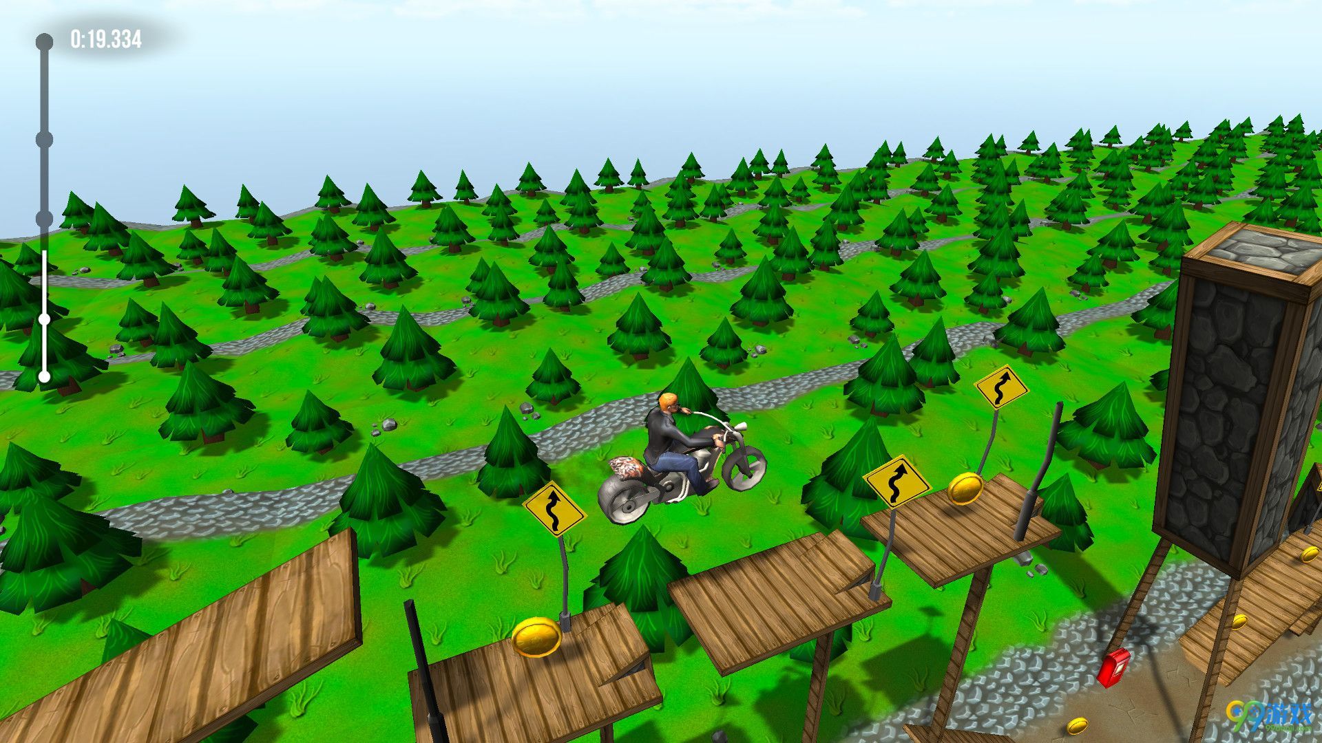 摩托赛车手机游戏最新版下载图5: