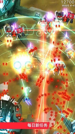 凤凰战机2游戏官方最新版本（Phoenix II）图5: