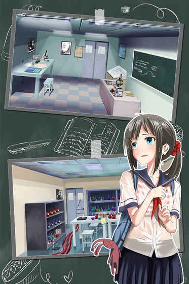 密室逃脱绝境系列5萝莉校园无限提示手机中文版下载图5: