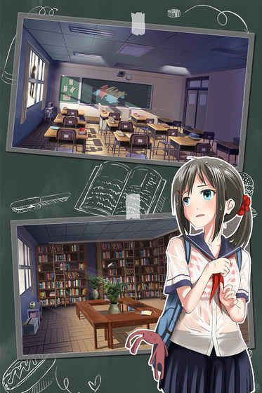 密室逃脱绝境系列5萝莉校园无限提示手机中文版下载图3: