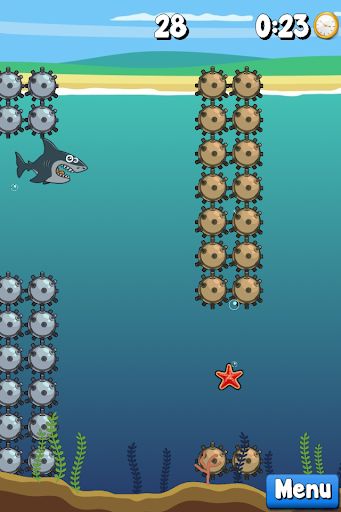 引人注目的鲨鱼手机游戏最新版下载3