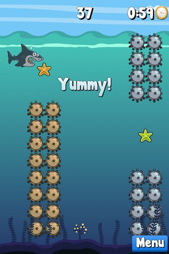 引人注目的鲨鱼手机游戏最新版下载图2: