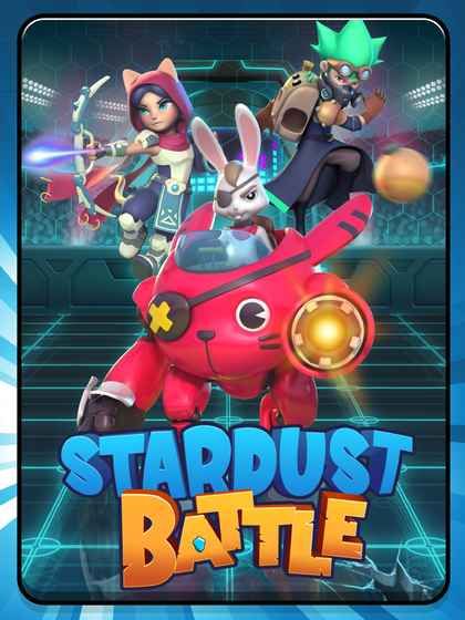 星辰大作战Stardust Battle手游官网下载最新安卓版图1: