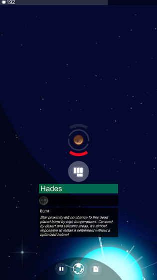我的行星安卓官方版游戏图1: