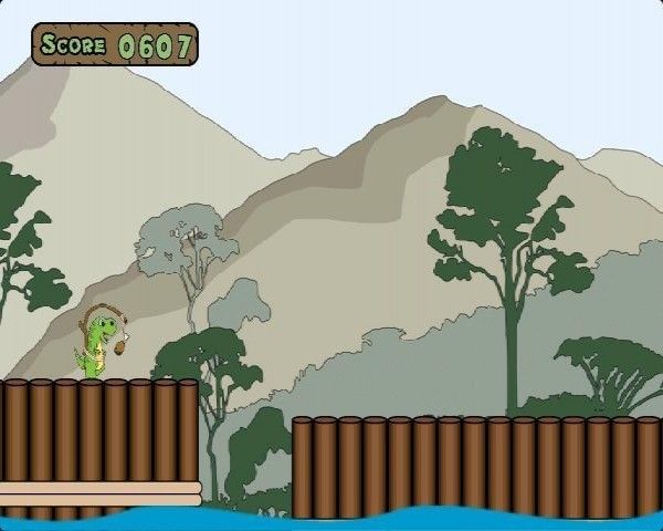 鳄鱼逃生2手机游戏最新正版下载图3: